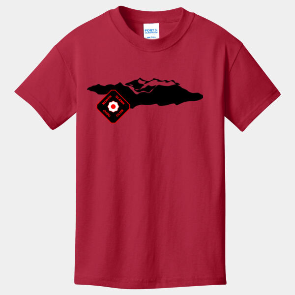 Youth Northglenn Judo Tee Thumbnail