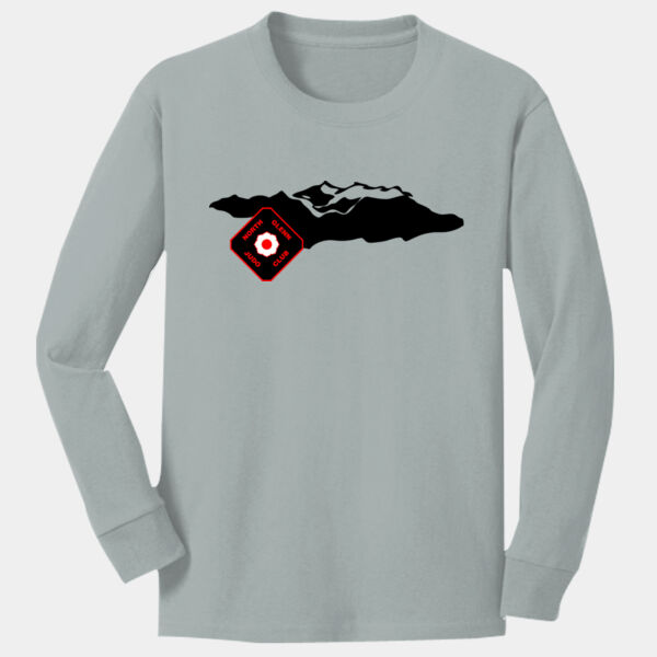 Youth Northglenn Judo Long Sleeve Thumbnail
