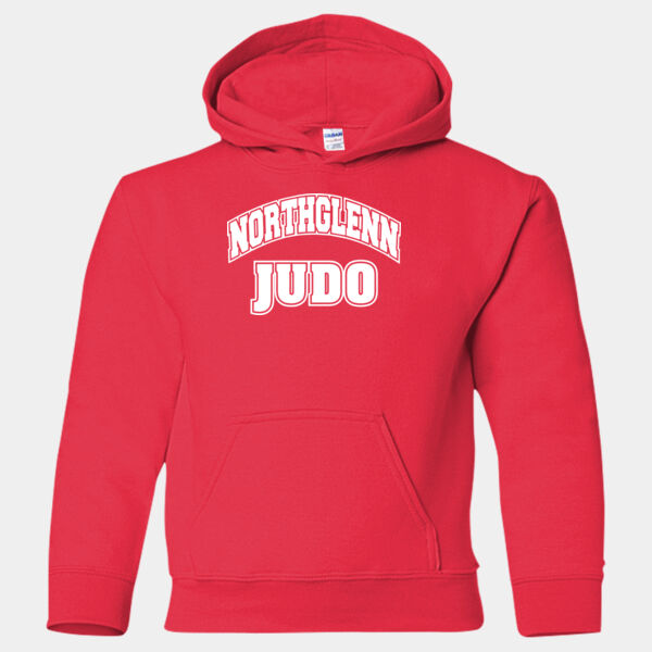 Youth Northglenn Judo Hoody Thumbnail