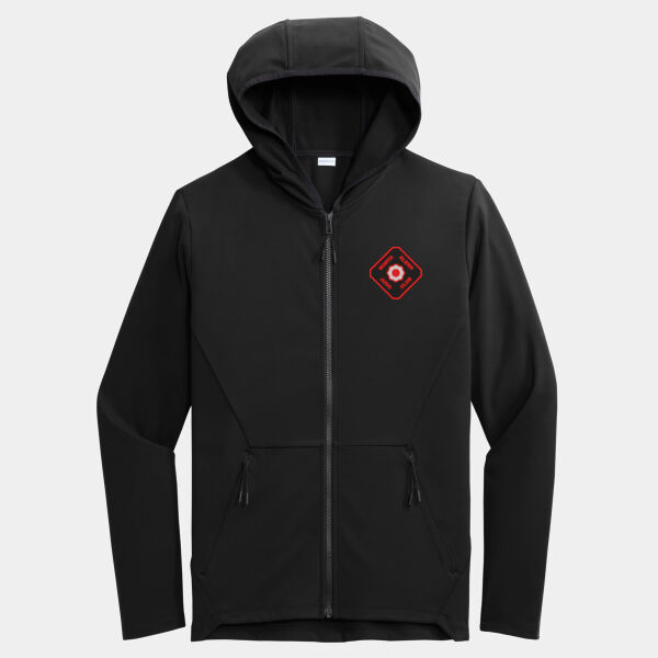 Northglenn Judo Circuit Hooded Full-Zip Thumbnail