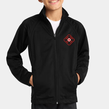 Youth Northglenn Judo Tricot Jacket Thumbnail
