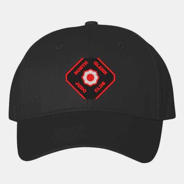Northglenn Judo Structured Hat Thumbnail