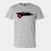 Unisex CVC Jersey Tee Thumbnail
